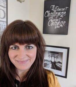 Carli Papas-Pasco, LCSW - Thrive Therapy & The Bloom Mental Health Foundation