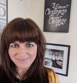 Carli Papas-Pasco, LCSW - Thrive Therapy & The Bloom Mental Health Foundation