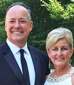 Attorney Bob Pfeifer & his wife Karen