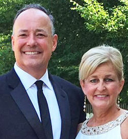 Attorney Bob Pfeifer & his wife Karen