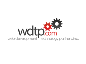 wdtp.com - Web Development Technology Partners, inc. logo